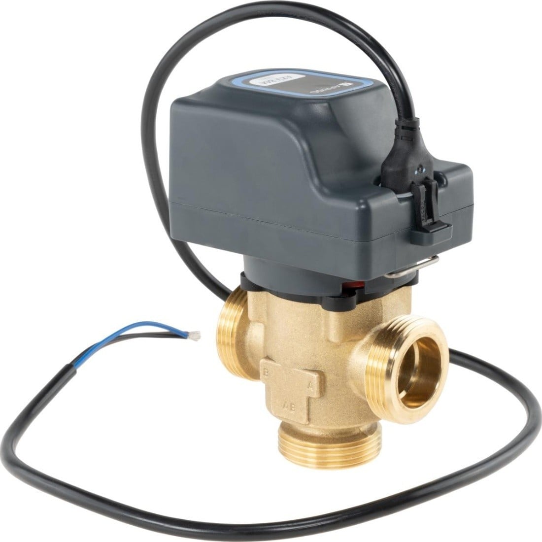 "AFRISO 1684410 vanne de zone a 3 voies AZV 844 DN25 G5/4"" KVS 11 m3/h"