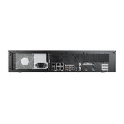 BCS BCS-U-NVR6408R-A-4K(2X12TB) Enregistreur IP 64 canaux avec RAID et support des caméras 12MP