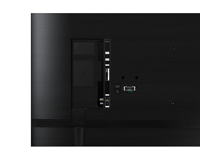 "Samsung HG50BU800EUXEN TV 127 cm (50"") 4K Ultra HD Smart TV Wifi Noir"