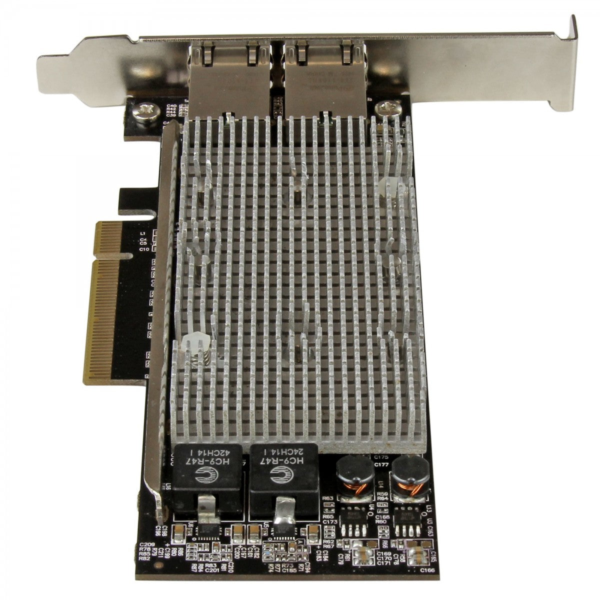 2-Port PCIe 10Gb Ethernet Network Card