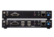 Aten CE824-AT-G USB HDMI Double View HDBaseT2.0 KVM Extend