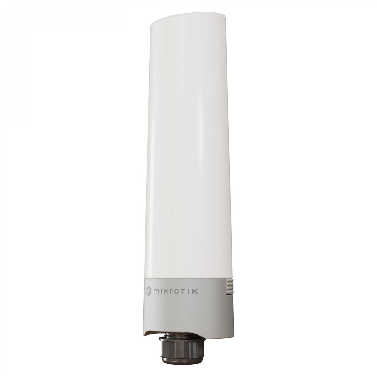 Mikrotik GPER14I séparateur voix-données Connexion Ethernet, supportant l'alimentation via ce port (PoE) Blanc