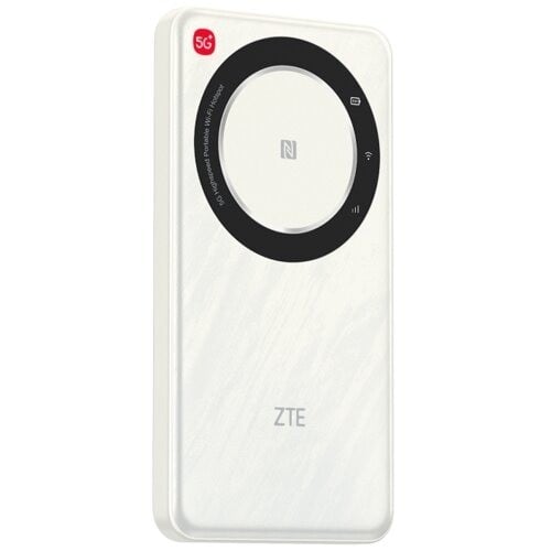 ZTE U30 AIR routeur sans fil Bi-bande (2,4 GHz / 5 GHz) Blanc