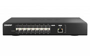 1x10GbE RJ45 16xGbE SFP28 web mgd sw RM