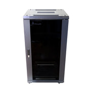 Extralink EX.14398 étagere 22U Rack autonome Noir