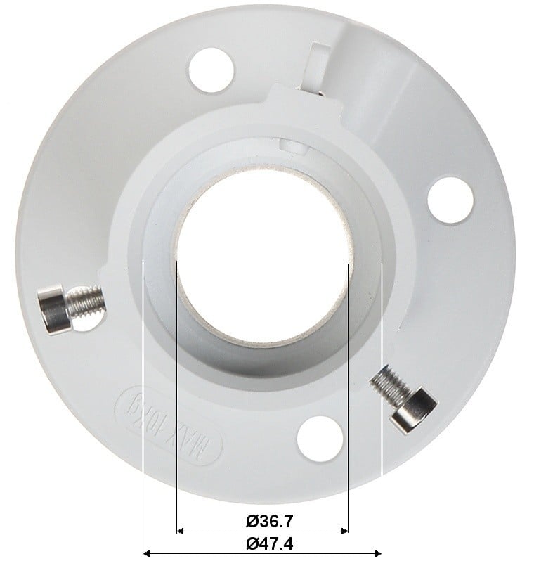 Hikvision DS-1661ZJ Pendant Mount
