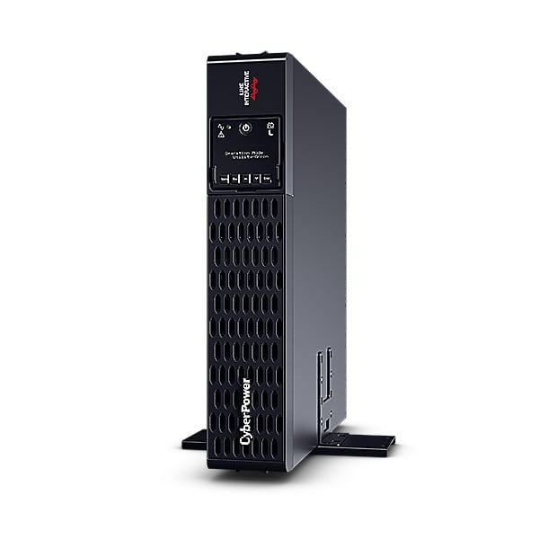 CyberPower PR1000ERT2U alimentation d'énergie non interruptible Interactivité de ligne 1 kVA 1000 W 10 sortie(s) CA