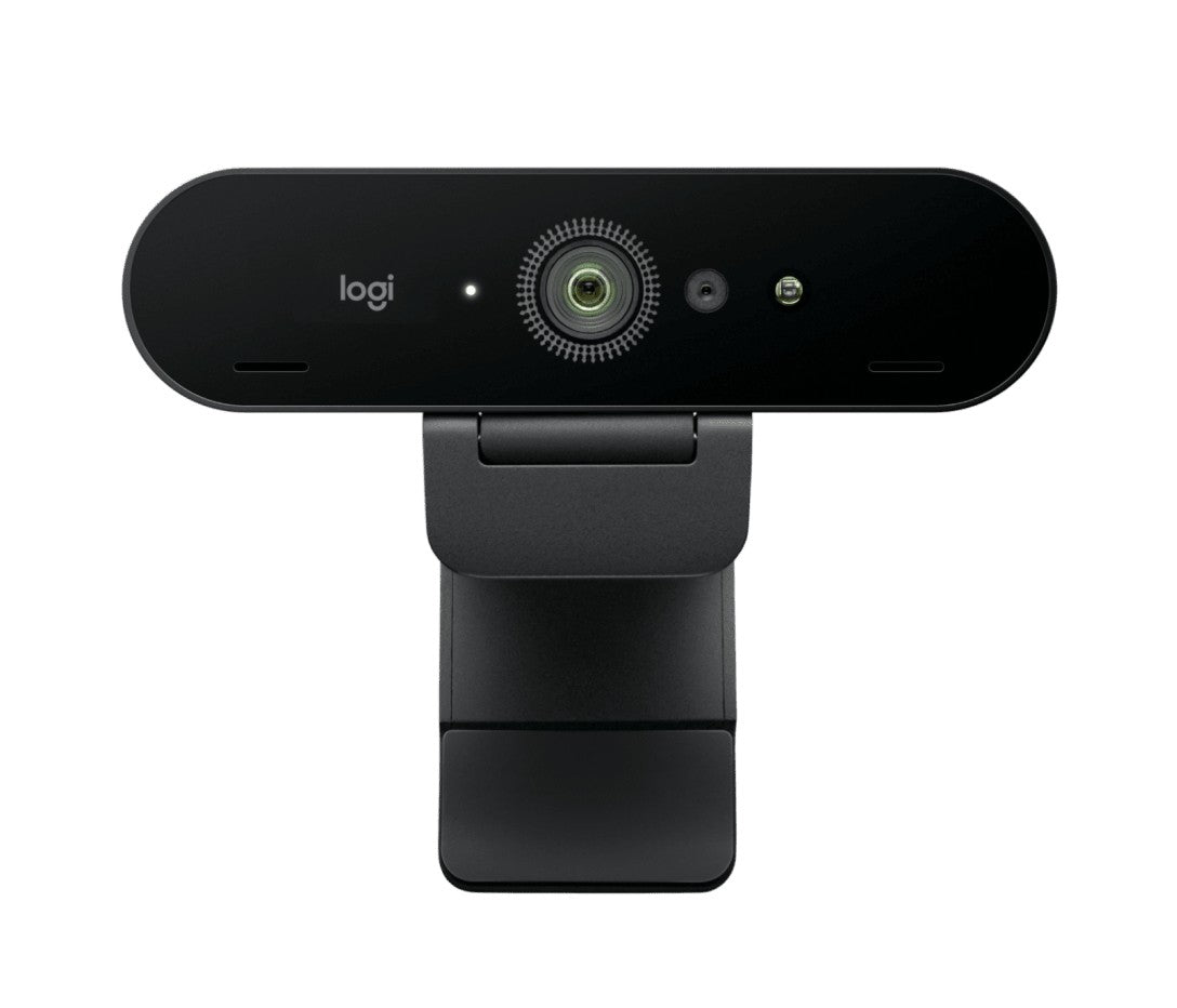 Logitech BRIO 4K webcam 13 MP 4096 x 2160 pixels USB Graphite
