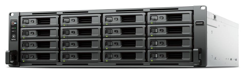 Synology NAS Rack Station RS2825RP+ (16 Bay) 3U