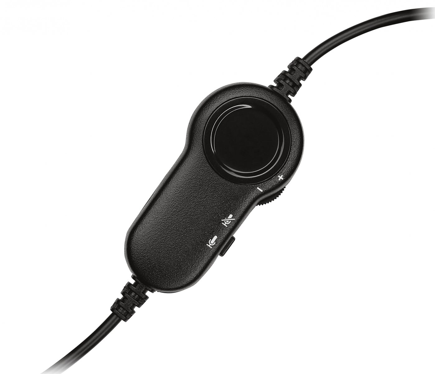 Casque stéréo Logitech 981-000587 H151 Noir