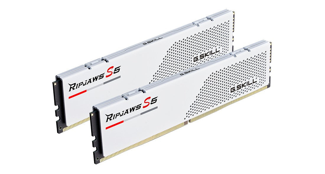 G.Skill Ripjaws F5-6000J3040G32GX2-RS5W module de mémoire 64 Go 2 x 32 Go DDR5