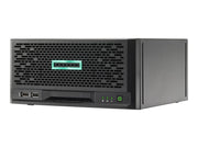 HPE ProLiant MicroServer Gen10+ v2 Intel Xeon E-2314 4-Core (2.80GHz 8MB) 16GB (1 x 16GB) 4 x Non-Hot Plug 3.5in Intel VROC RAID 180W