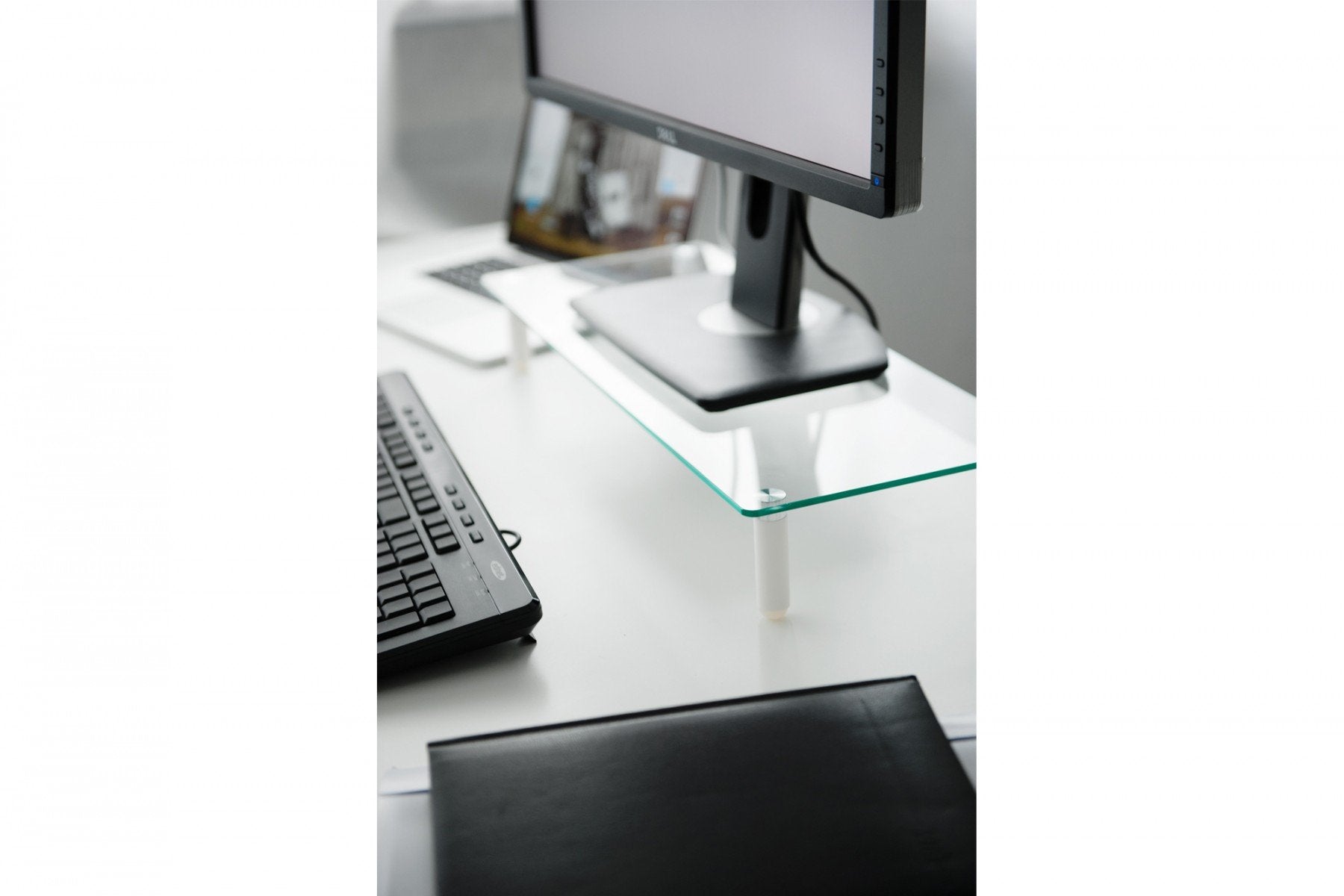 Digitus Support de moniteur universel en verre