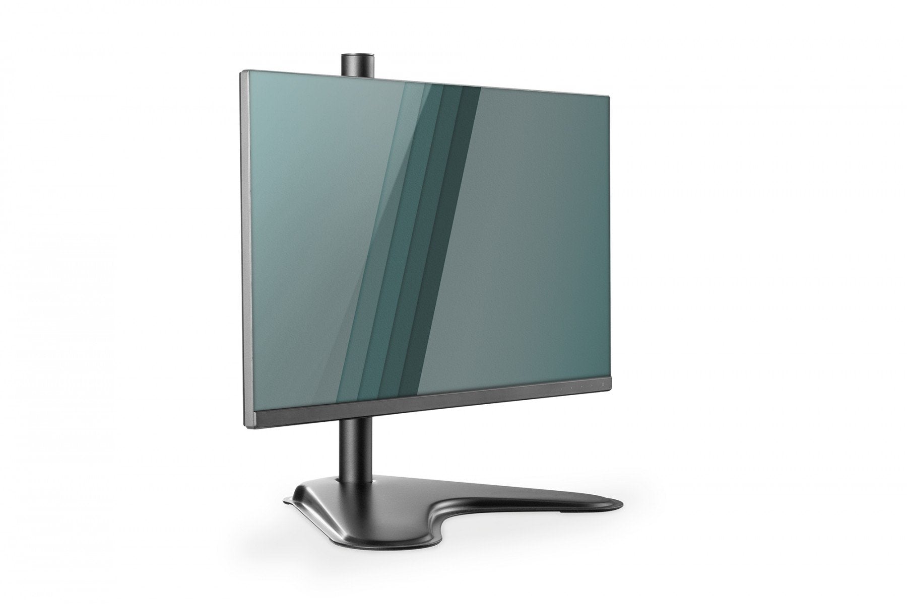 "Digitus DA-90437 support d'écran plat pour bureau 81,3 cm (32"") Noir"