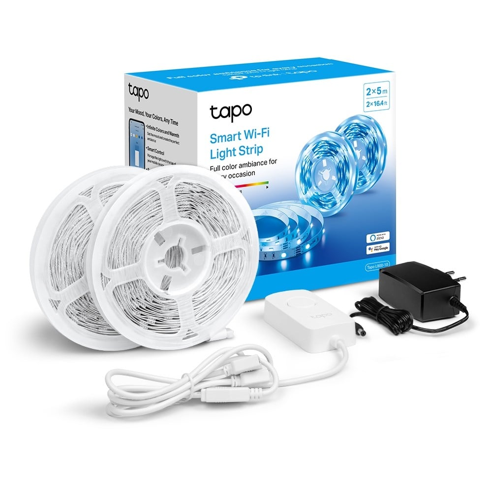 TP-LINK Smart Light Strip Multicolor SPEC 2.4GHz Wi-Fi