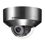 Hanwha XNV-8080RSA caméra de sécurité Dôme Caméra de sécurité IP Intérieure et extérieure 2560 x 1920 pixels Plafond