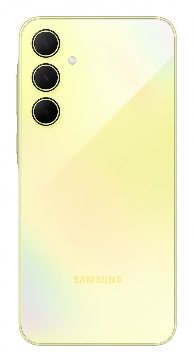 Samsung A356 Galaxy A35 5G (Double Sim - 6.6", 128 Go, 6 Go RAM) Jaune