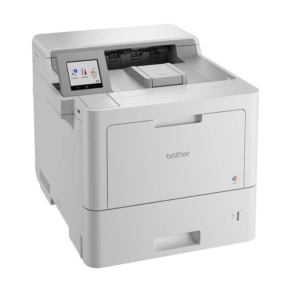 BROTHER HL-L9470CDN Printer colour Duplex laser A4 2400x600dpi 40ppm 620 sheets USB 2.0 Gigabit LAN USB host NFC