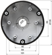Hikvision DS-1271ZJ-135 Pendant Mount