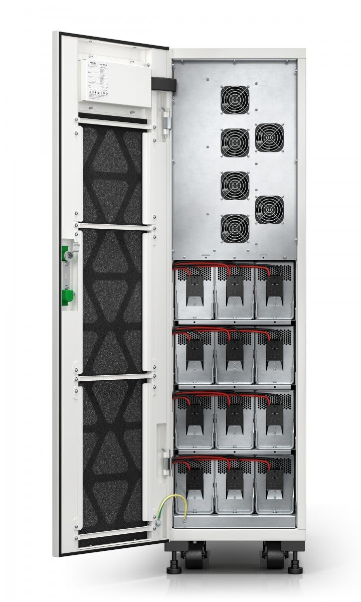 Easy UPS 3S 20kVA 400V 3:3 UPS 10 min