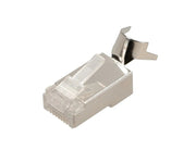 Extralink EX.11601 connecteur de fils RJ-45 Transparent