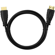 Techly ICOC HDMI2-4-090 Câble HDMI 2.0 4K*60Hz 9m M/M 18Gbps noir