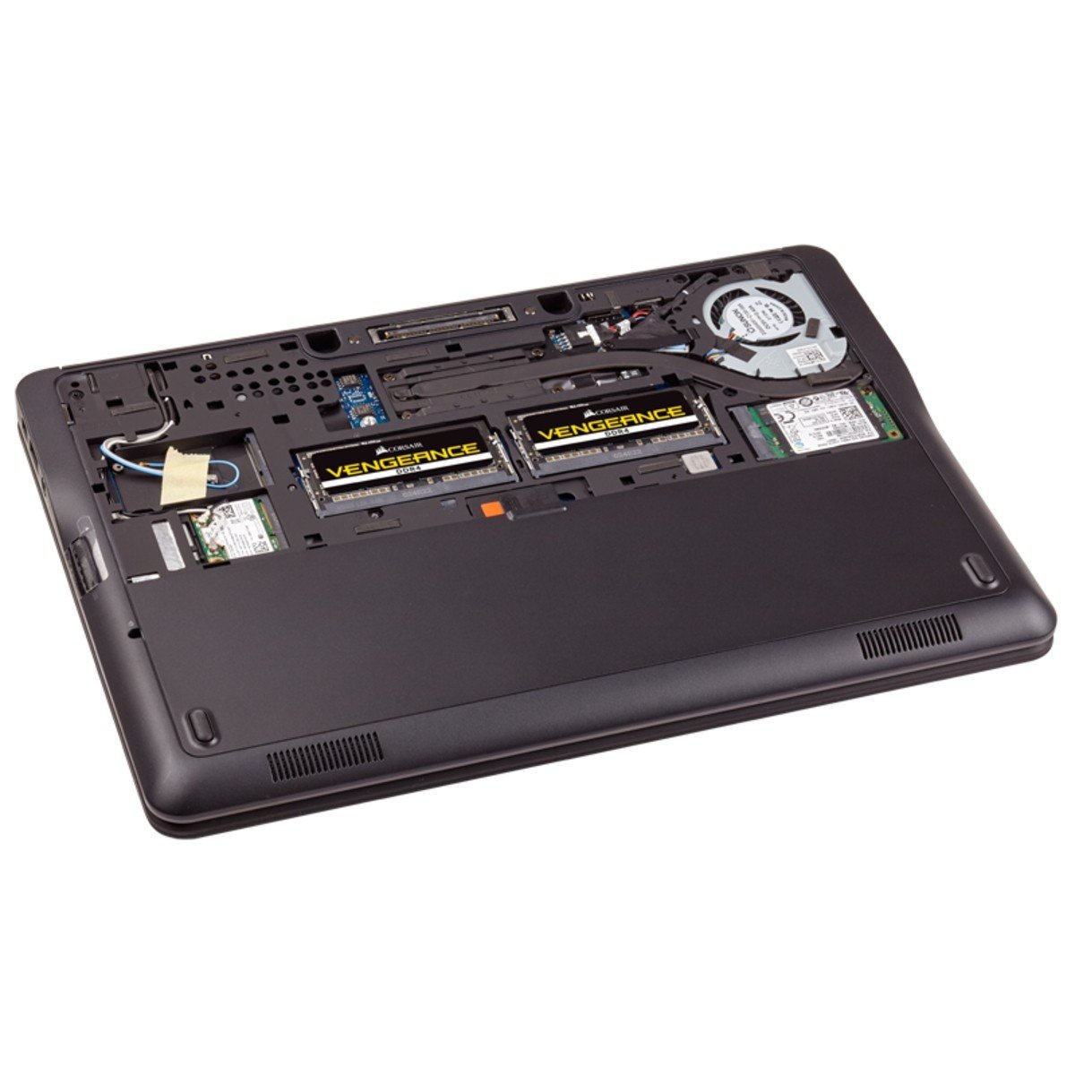 Module de mémoire Corsair Vengeance CMSX32GX4M2A2933C19 32 Go 2 x 16 Go DDR4