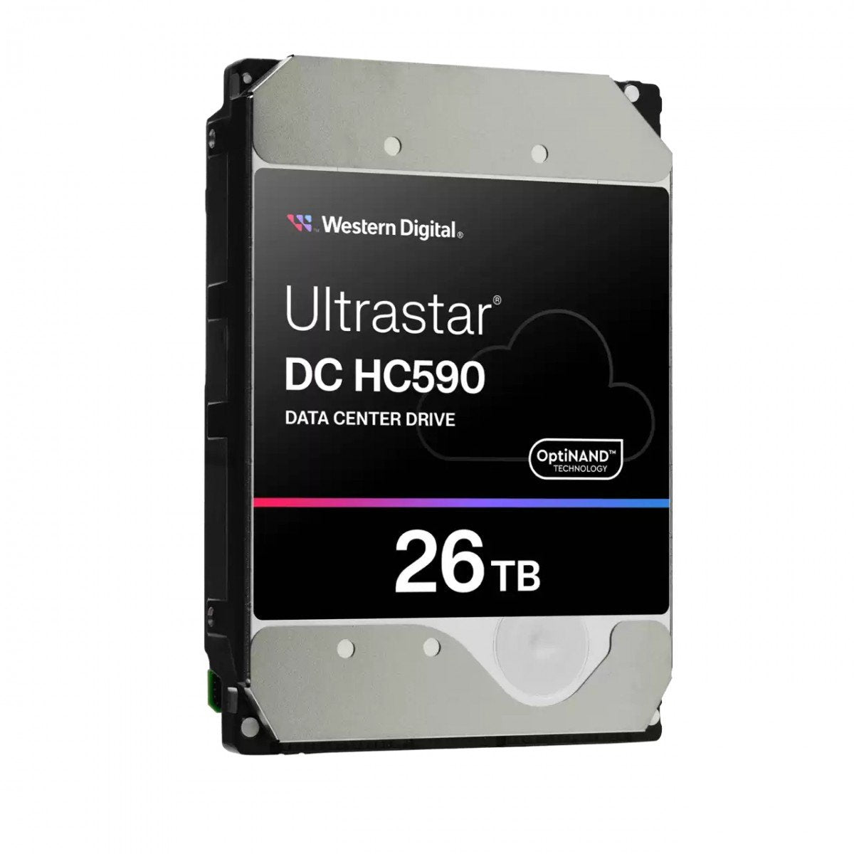 DC HC590 26TB 512MB SATA 512E SE NP3