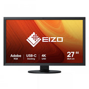 "EIZO ColorEdge CS2740 écran plat de PC 68,6 cm (27"") 3840 x 2160 pixels 4K Ultra HD LCD Noir"