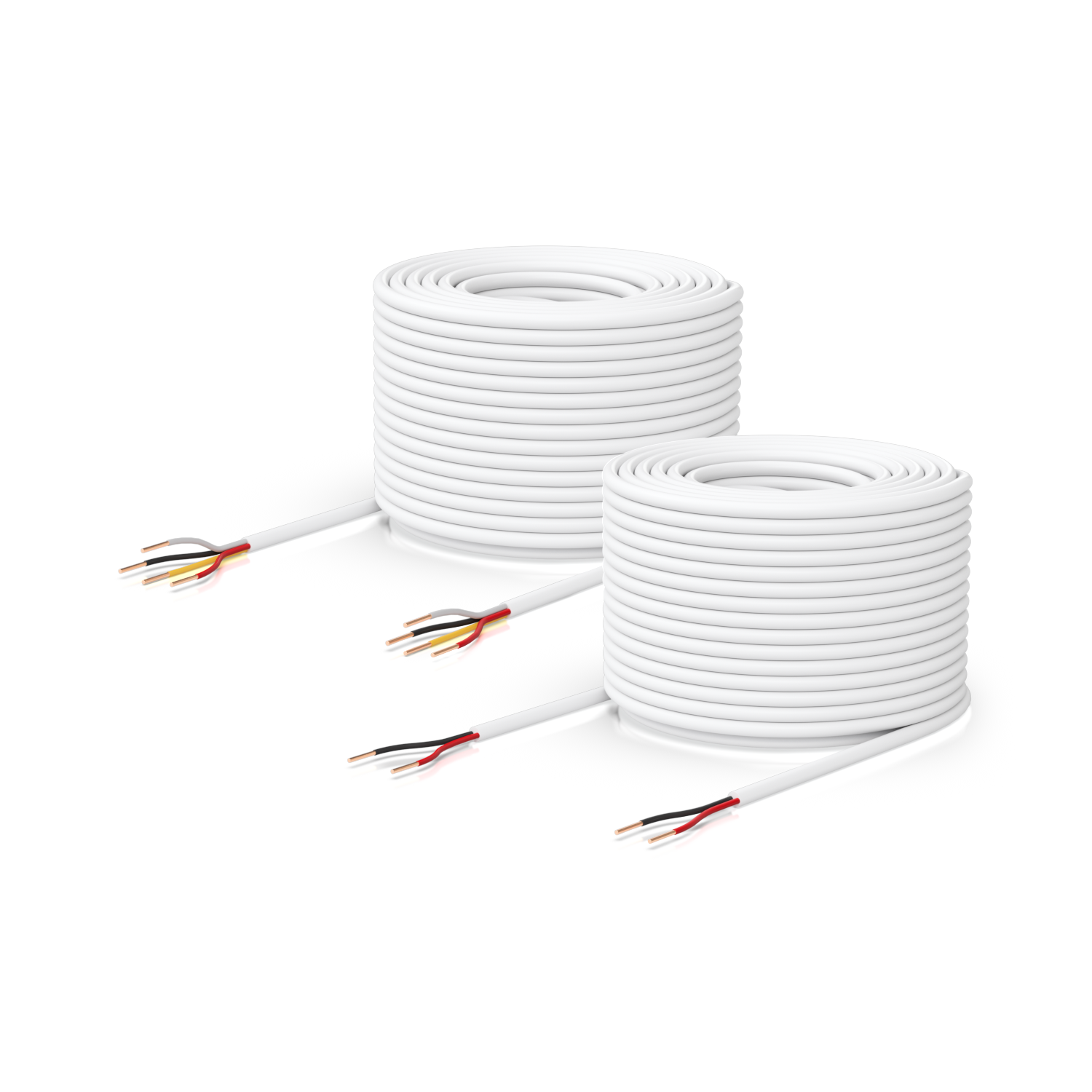 Ubiquiti UACC-Cable-DoorLockRelay-1P UniFi Access 1-pair doorlock relay cable, 500ft spool
