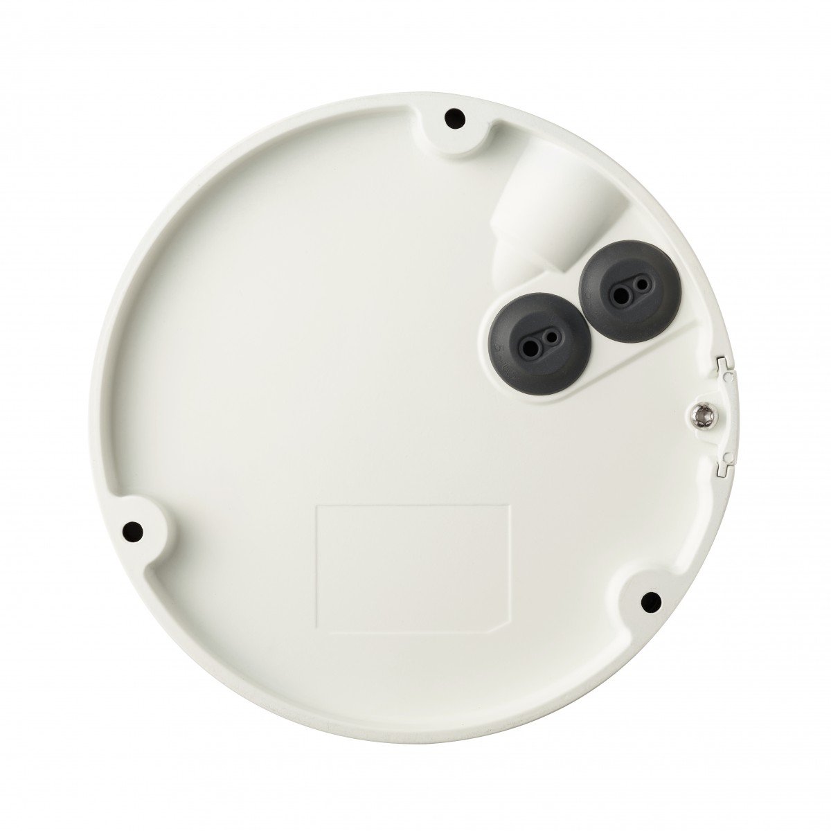 Hanwha XNV-8080R Dôme Caméra de sécurité IP Intérieure et extérieure 2560 x 1920 pixels Plafond