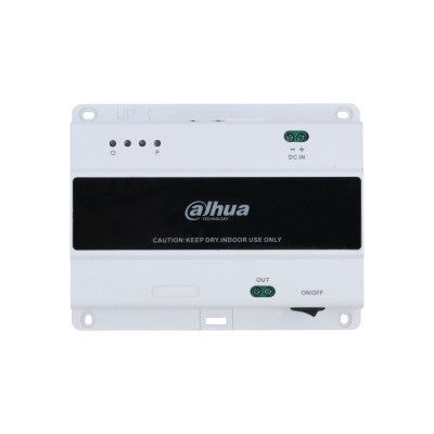DAHUA- Commutateur 2 fils DHI-VTNS1001B-2