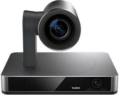 Yealink UVC86 Black webcam 8 MP RJ-45 Noir