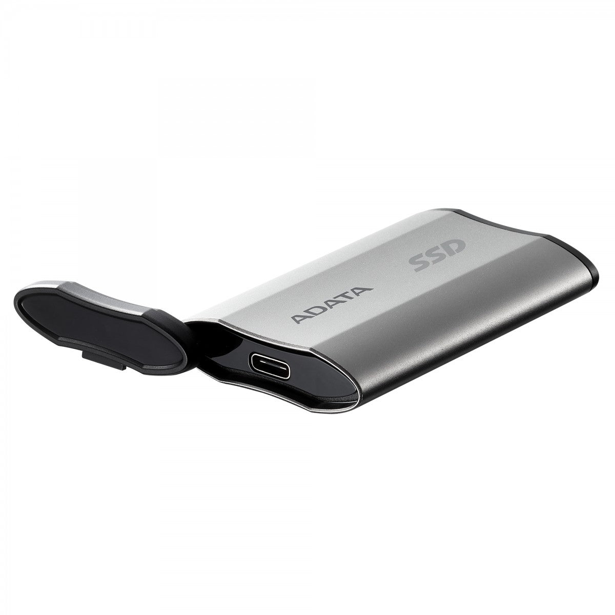 ADATA SD810 2 To USB Type-C USB 3.2 Gen 2x2 Noir, Argent