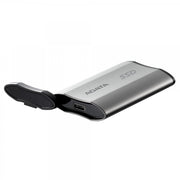 ADATA SD810 2 To USB Type-C USB 3.2 Gen 2x2 Noir, Argent