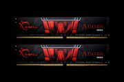 G.Skill Aegis F4-3000C16D-32GISB module de mémoire 32 Go 2 x 16 Go DDR4 288-pin DIMM