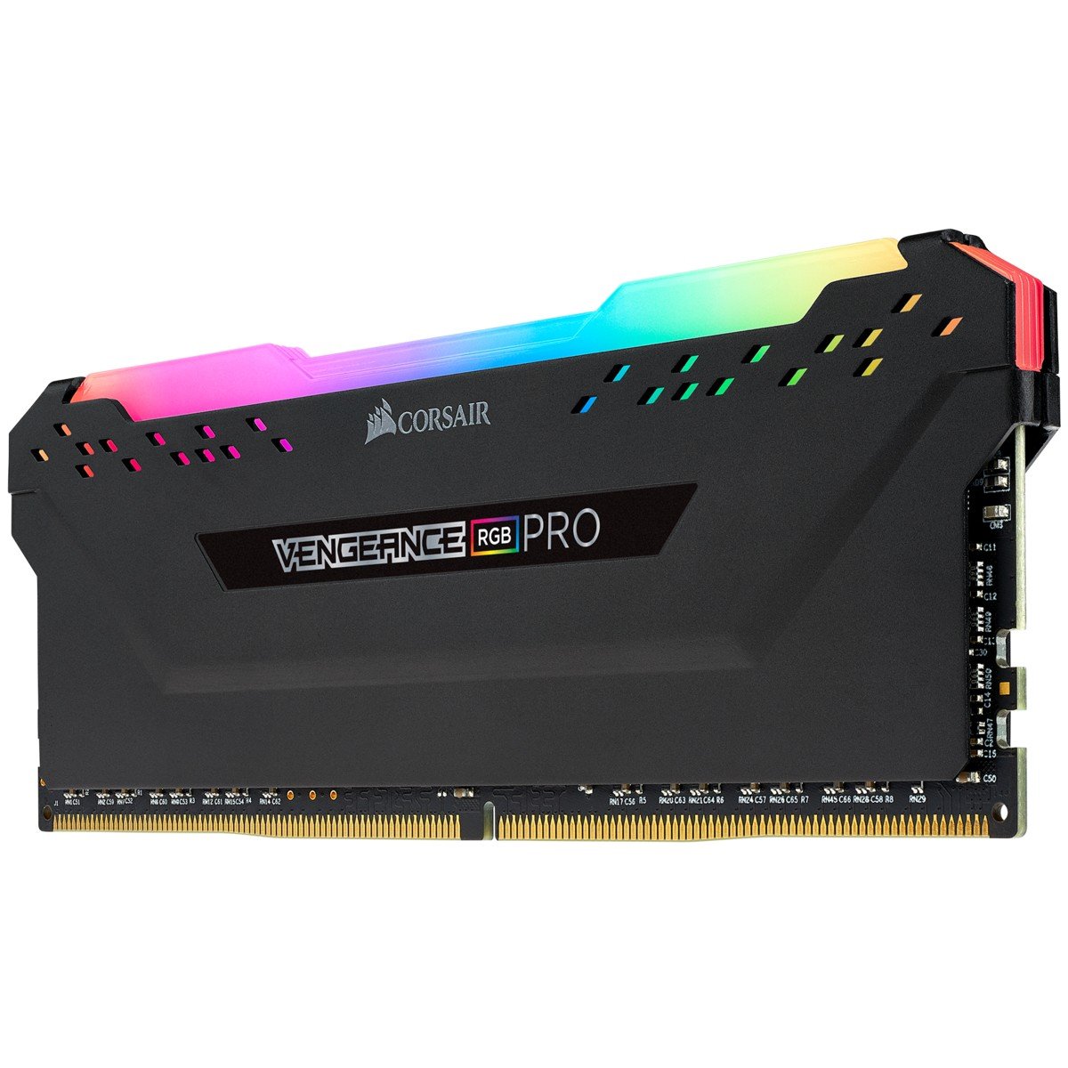 Module de mémoire Corsair Vengeance RGB Pro CMW8GX4M1Z3200C16 8 Go DDR4