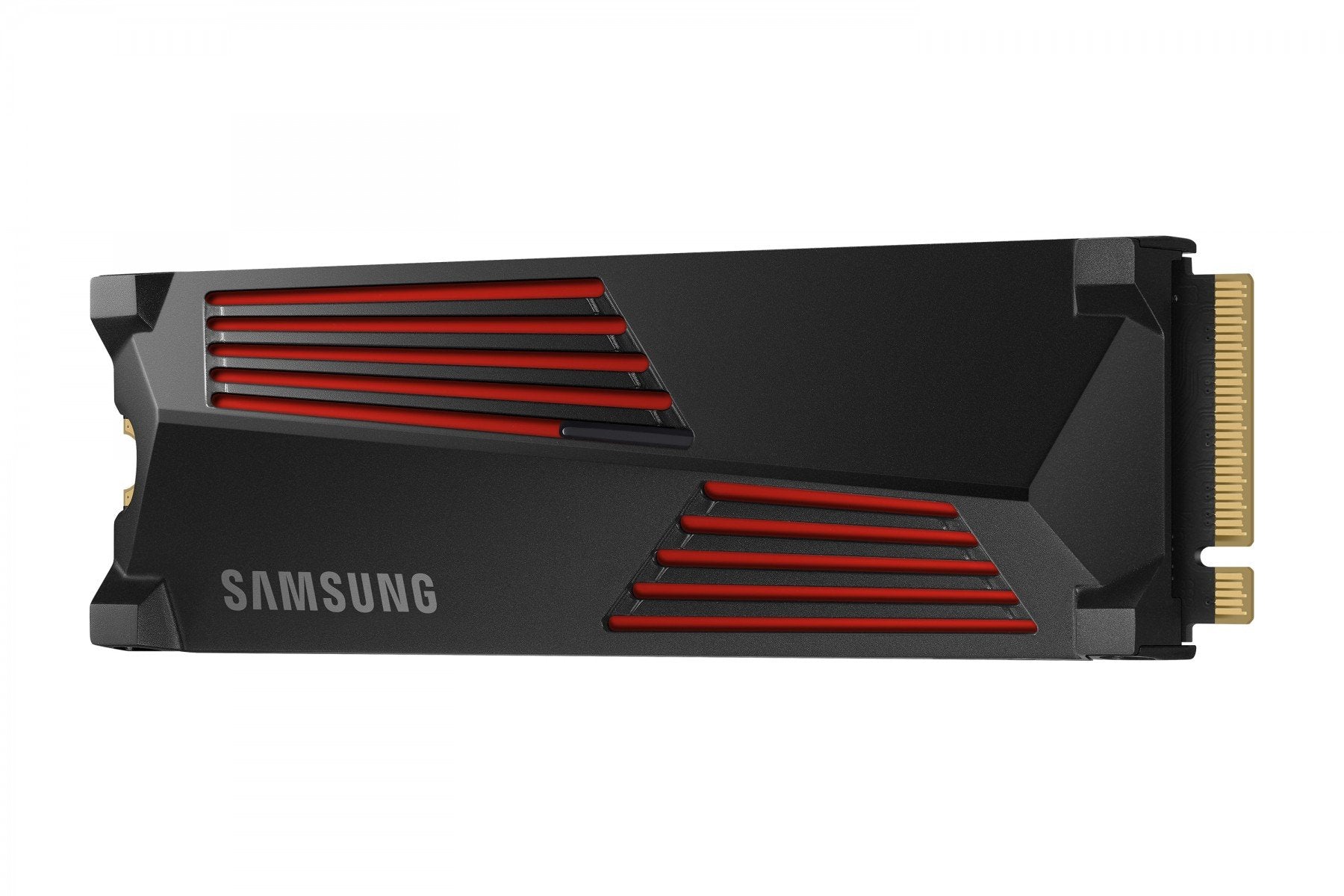 Samsung MZ-V9P4T0CW 4 To 990 Pro M2 SSD 7450 Mo/s Lecture 6900 Mo/s Écriture