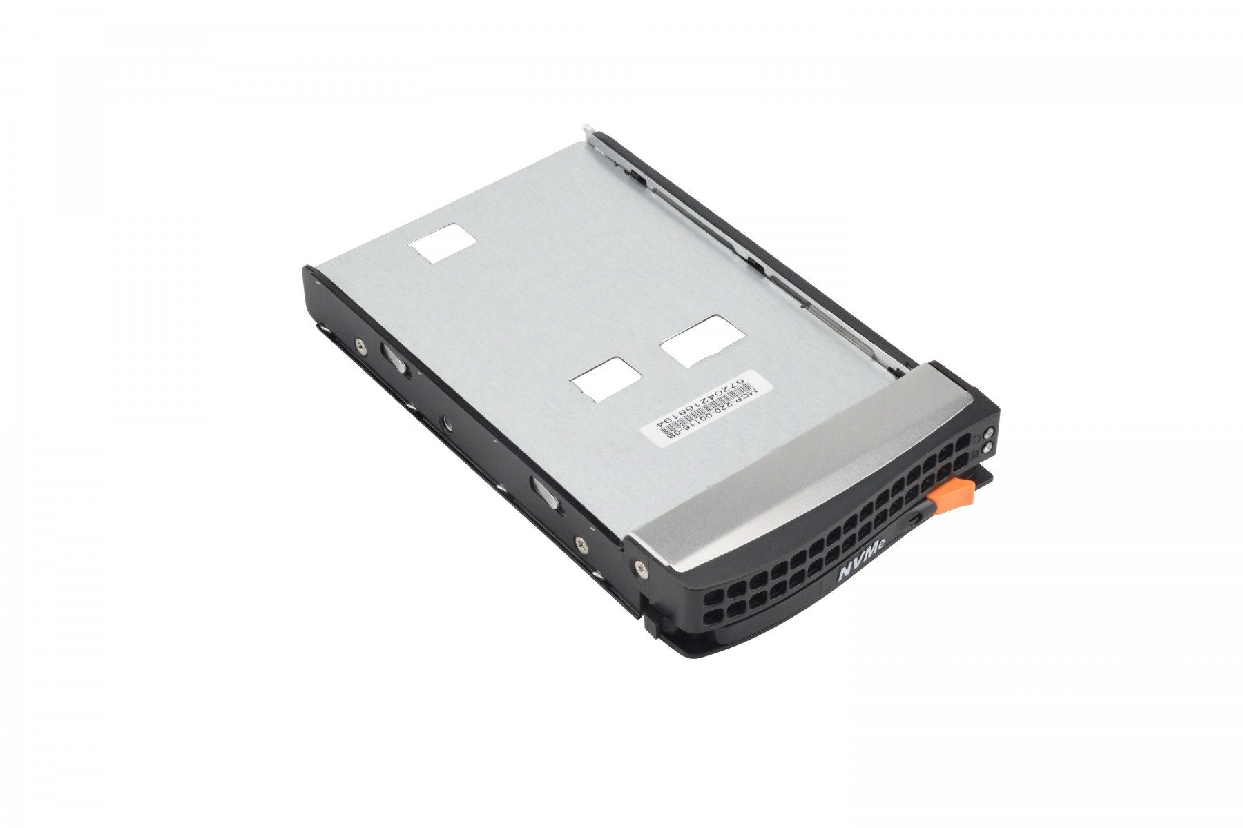 "Supermicro MCP-220-00116-0B tiroir de disque NVMe 2,5"""
