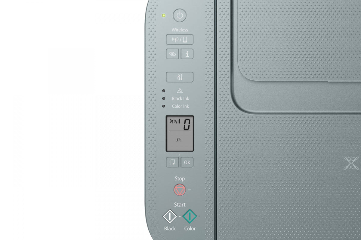CANON PIXMA TS3752i MFP colour inkjet Legal 216x356mm A4 7.7ipm Print 60sheets Wi-Fi USB Blue