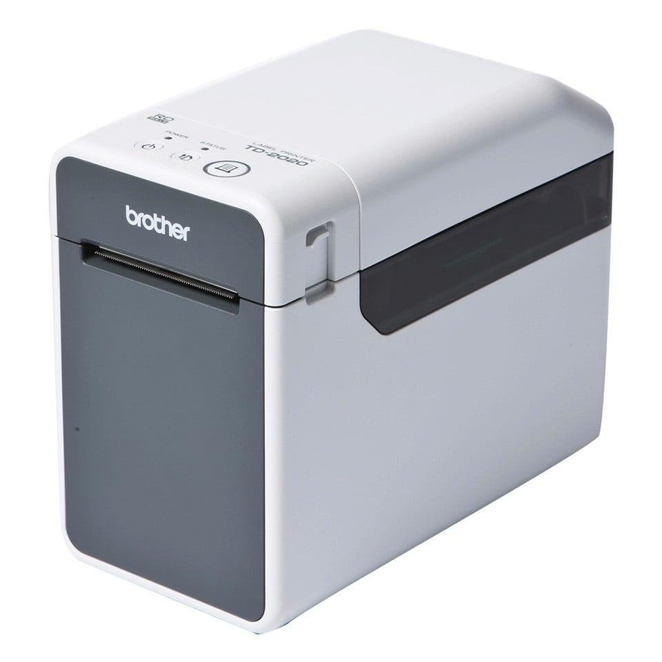 BROTHER Imprimante détiquettes 2 pouces USB 203dpi