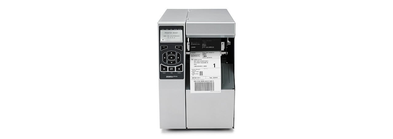 Zebra ZT510 imprimante pour étiquettes Transfert thermique 300 x 300 DPI