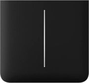 Ajax Systems 83435.143.BL SideButton 2-gang vertical noir