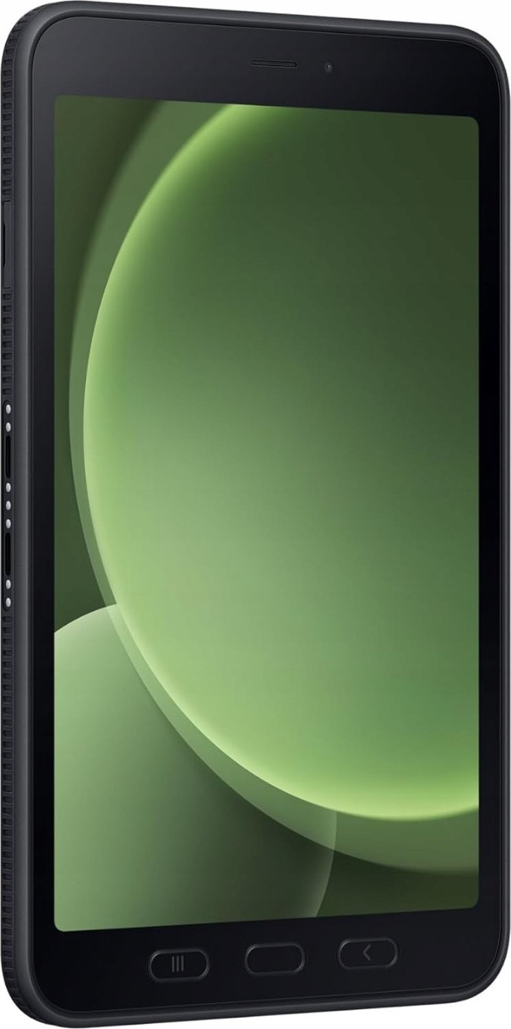 Samsung X306B Galaxy Tab Active 5 5G (Edition Entreprise - 8'' - 256 Go, 8 Go RAM) Vert Noir