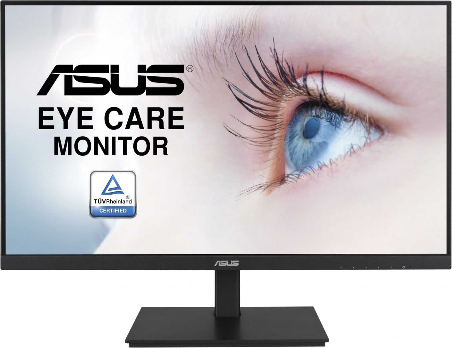 "ASUS VA27DQSB écran plat de PC 68,6 cm (27"") 1920 x 1080 pixels Full HD LED Noir"