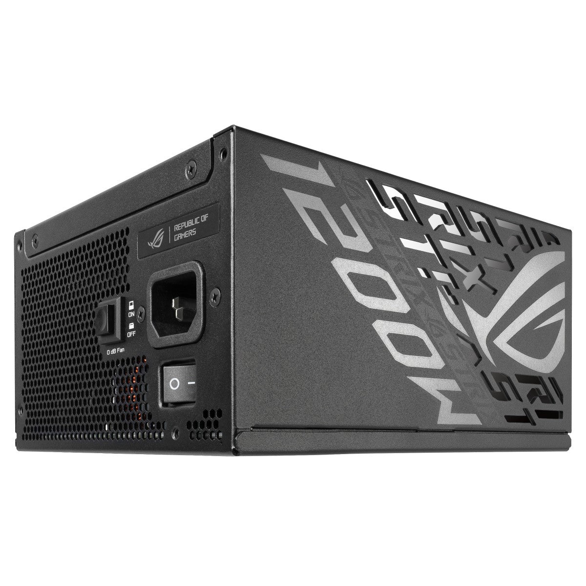 ASUS ROG STRIX 1200W Platinum Gaming PSU