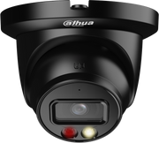 Dahua IPC-HDW2849TM-S-IL-0280B-BLACK Caméra Réseau WizSense a objectif fixe a double lumiere intelligente 8MP