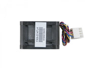 Supermicro FAN-0147L4 systeme de refroidissement d’ordinateur Boitier PC Ventilateur 4 cm Noir