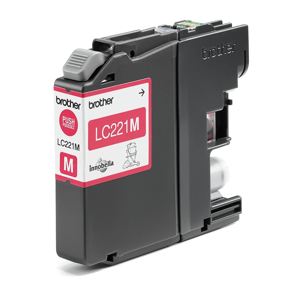 LC-221M/Ink Magenta 260 page