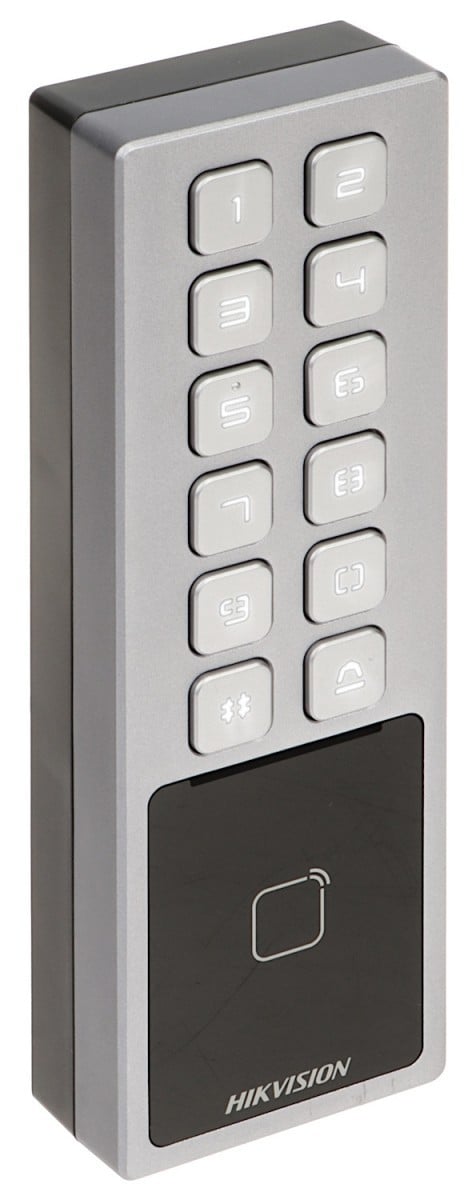 Hikvision DS-K1T805MX Terminal de contrôle d'acces
